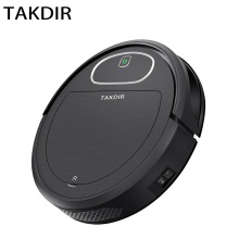 Robot Vacuum Cleaner Home Automatic Intelligent Ultra-Thin Suction Sweeping One Machine Vacuum Cleaner Mute